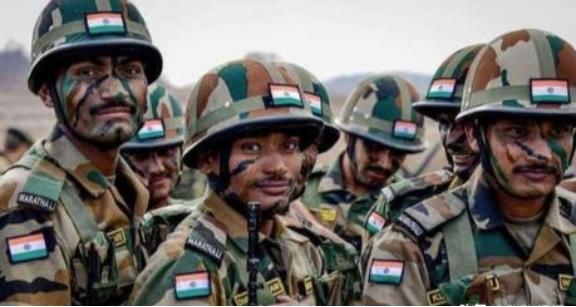 印度敢对中国开战吗？说出来可能不信，印度不光是敢，而且还非常想，因为印度人普遍认