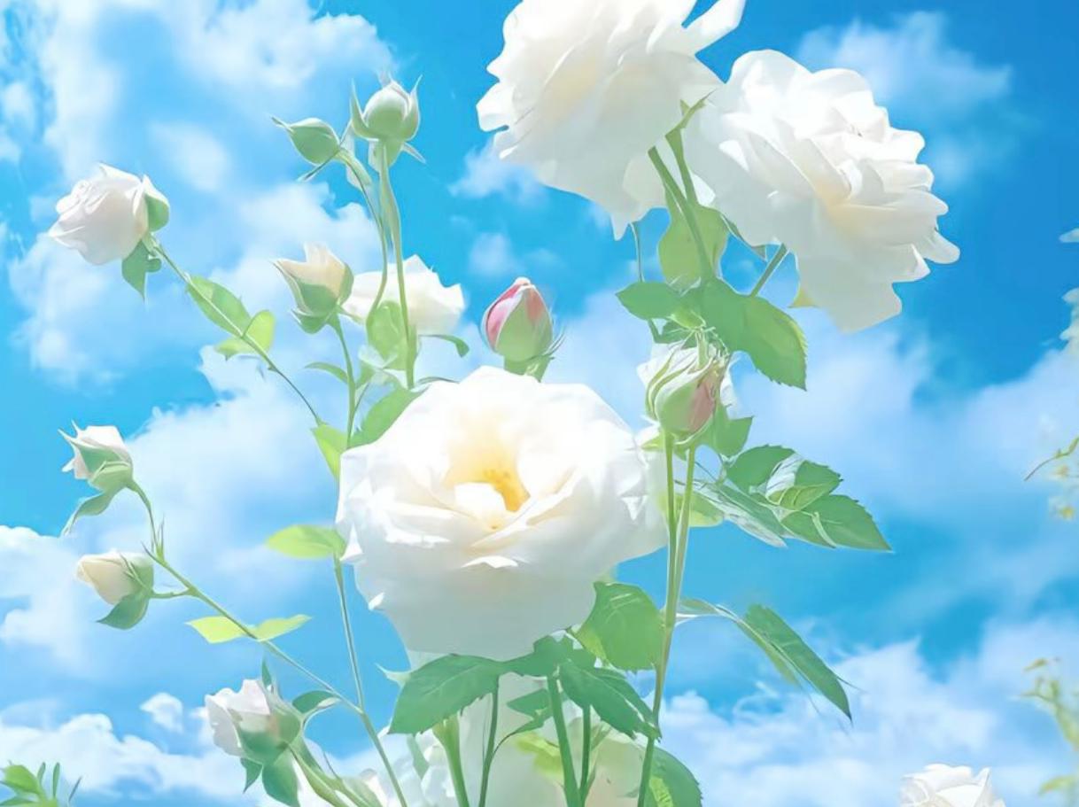 快来看看我新换的主页背景吧