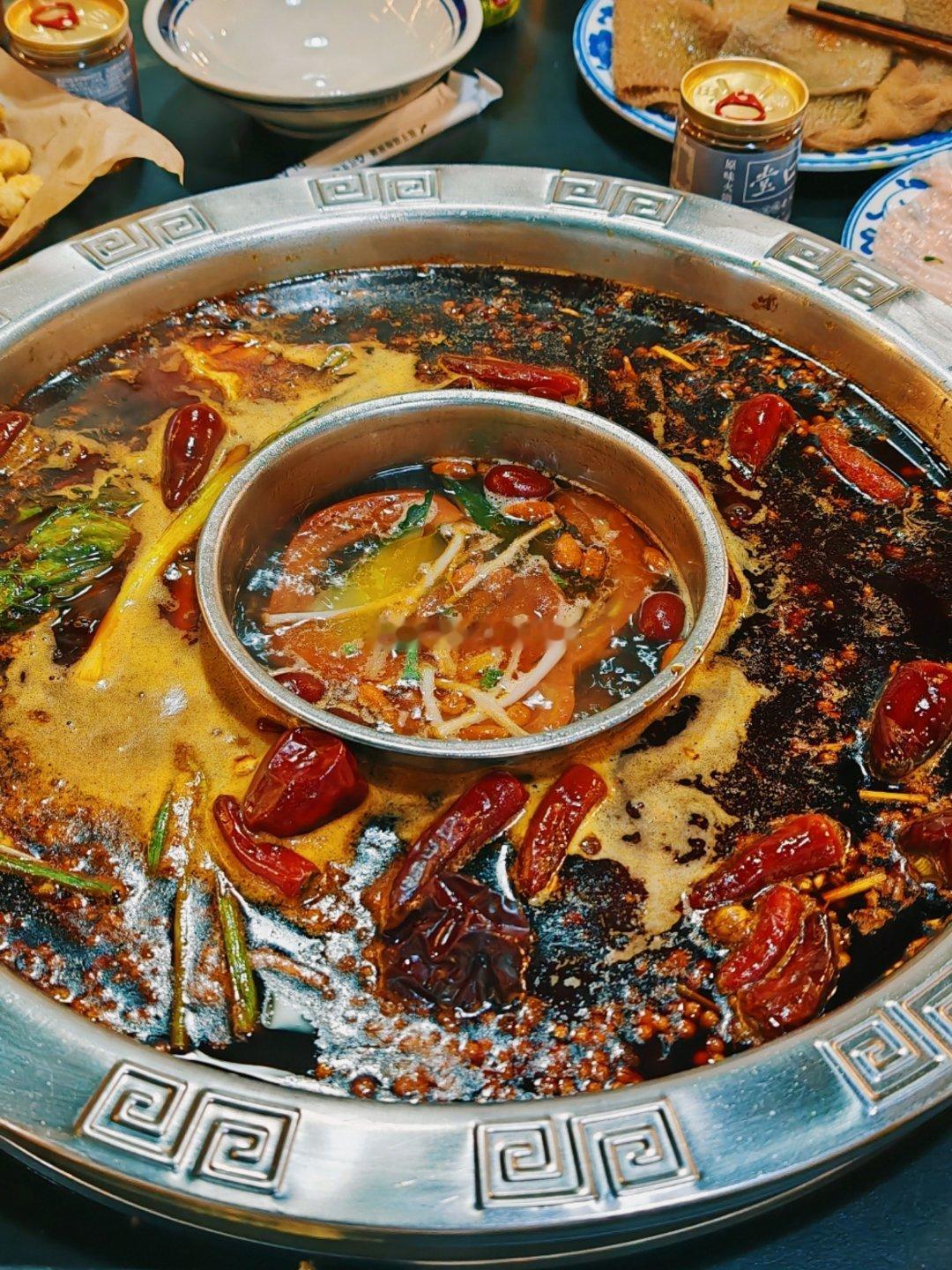 快乐是他们的，清汤，是我的。 ​​​