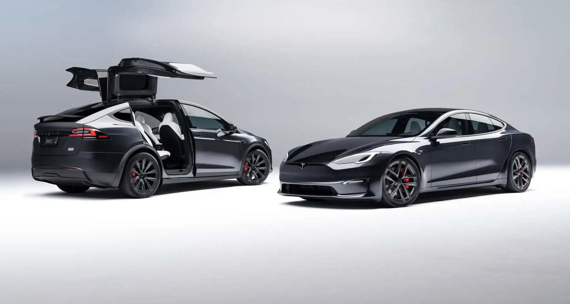 绝版Model S和Model X涨价了Model S和Model X已经停产，