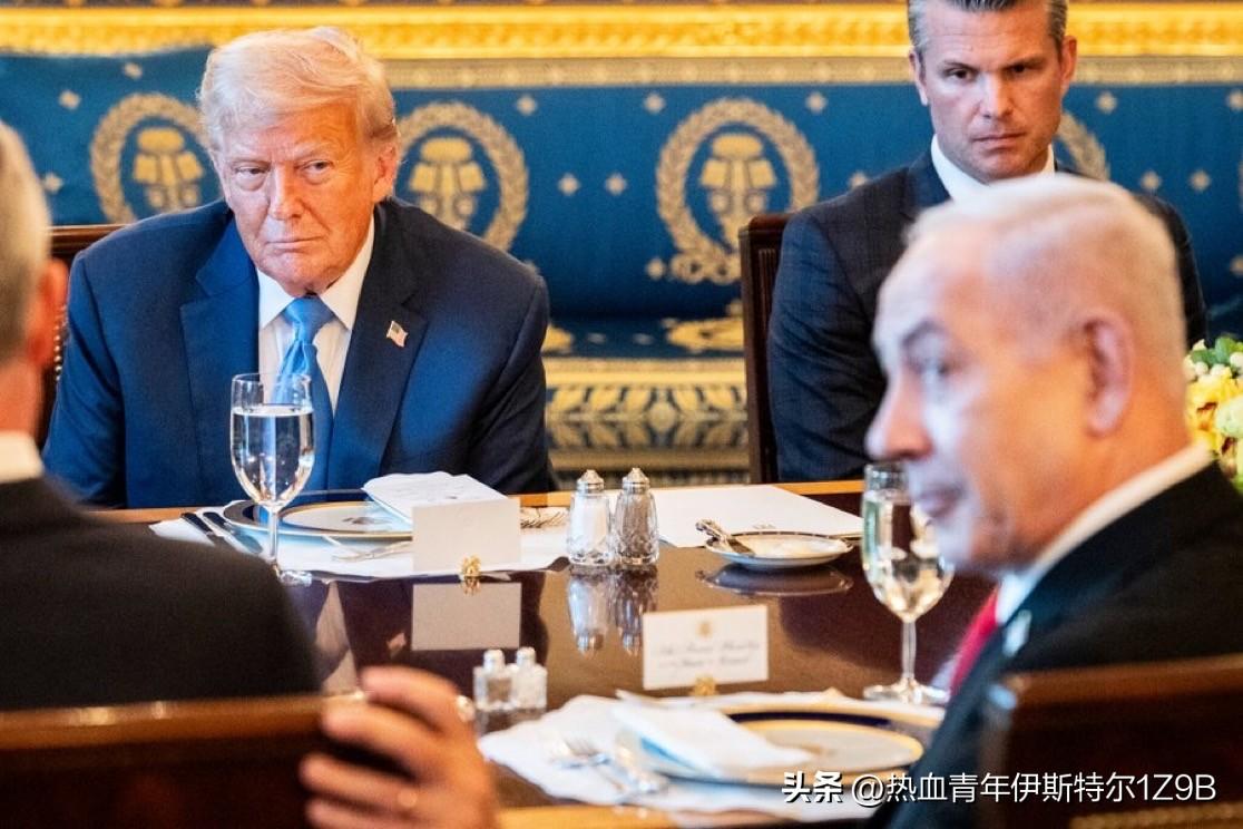 在内塔尼亚胡本周预计将在华盛顿与特朗普会晤之前，以色列对在阿曼举行的伊朗问题谈判