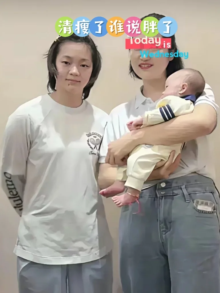 全红婵前后照片对比，这真是同一个人吗？