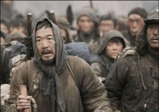 为什么古代中国老是饥荒?

纯农业文明是这样的，基本全是农业人口，没有什么商业，