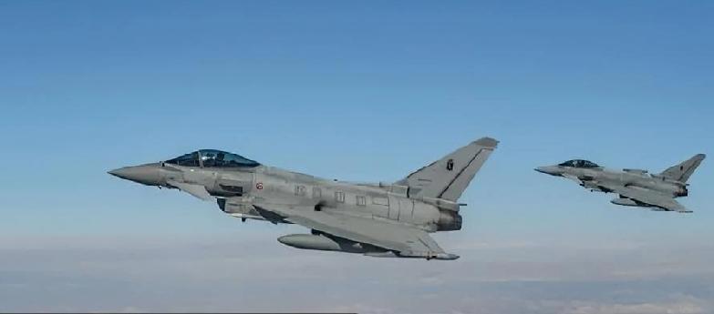 孟加拉国签署意向书，订购欧洲台风战斗机
孟加拉国空军已与意大利制造商莱昂纳多公司