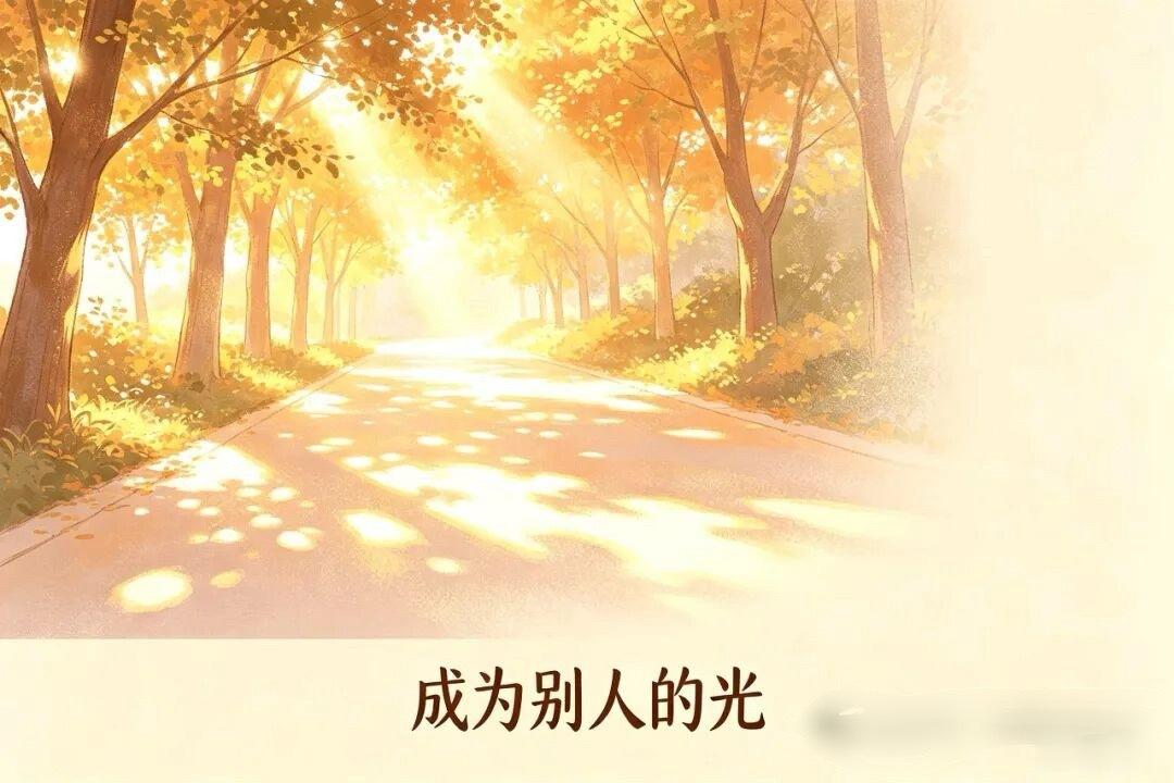懂得珍惜，善待每份善意，这就是心存感恩。这份感恩，不是要我们做出多么宏大的回报，