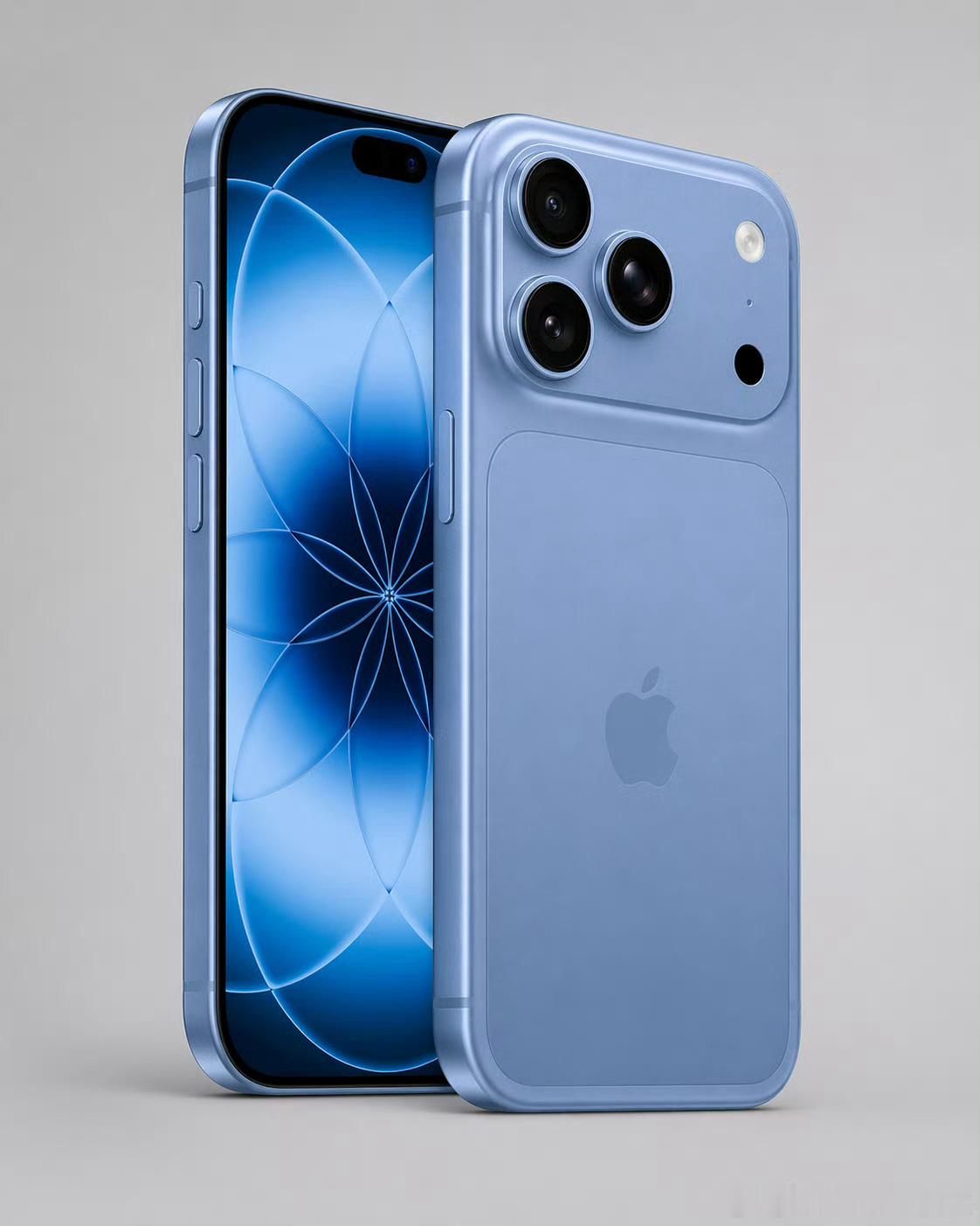 iPhone18如果是这个颜色你会喜欢吗