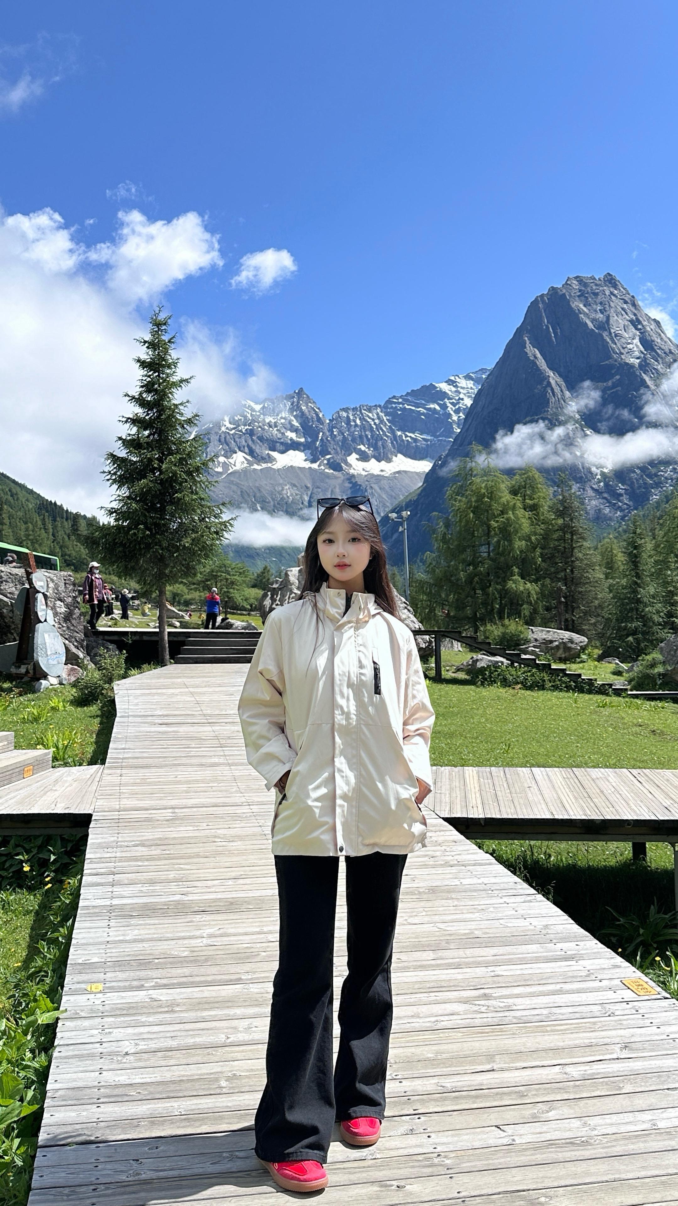 人就应该待在没有天花板的地方