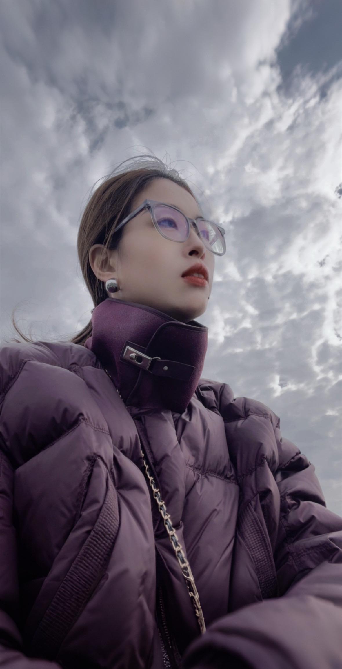 AI扩图 时间从来不语 生活需要多一点乐观 保持好心情