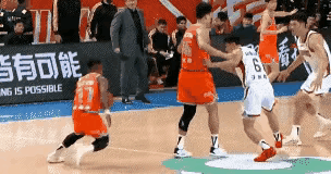 皮特森进个三分，手架机枪，一阵狂扫，最后福建还是败给了山西！[捂脸]