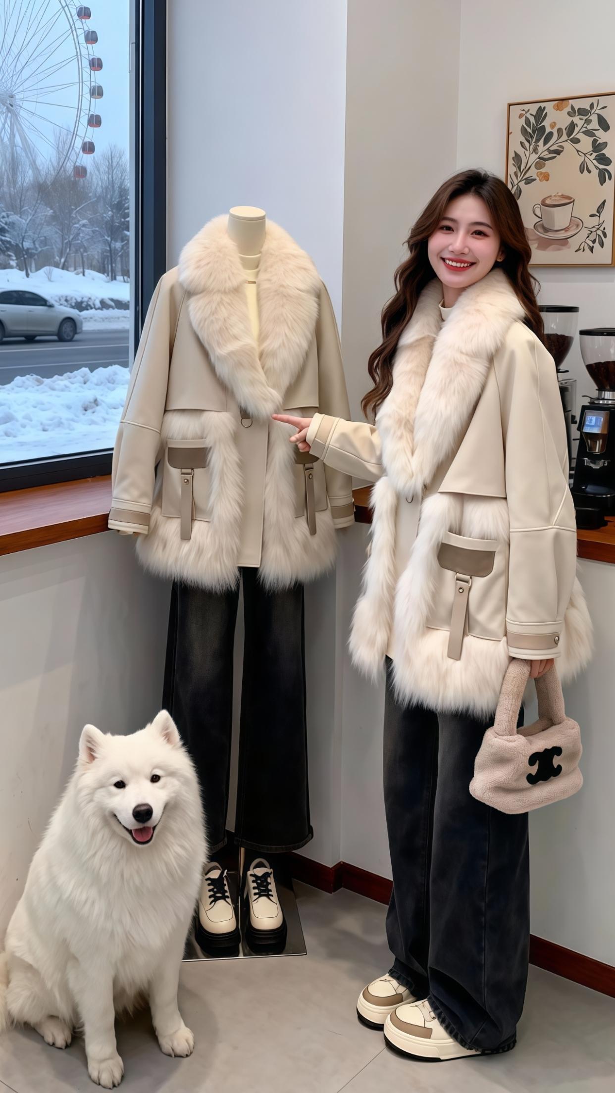 名媛气质 名媛风 女神穿搭 轻奢穿搭 气质女神穿搭