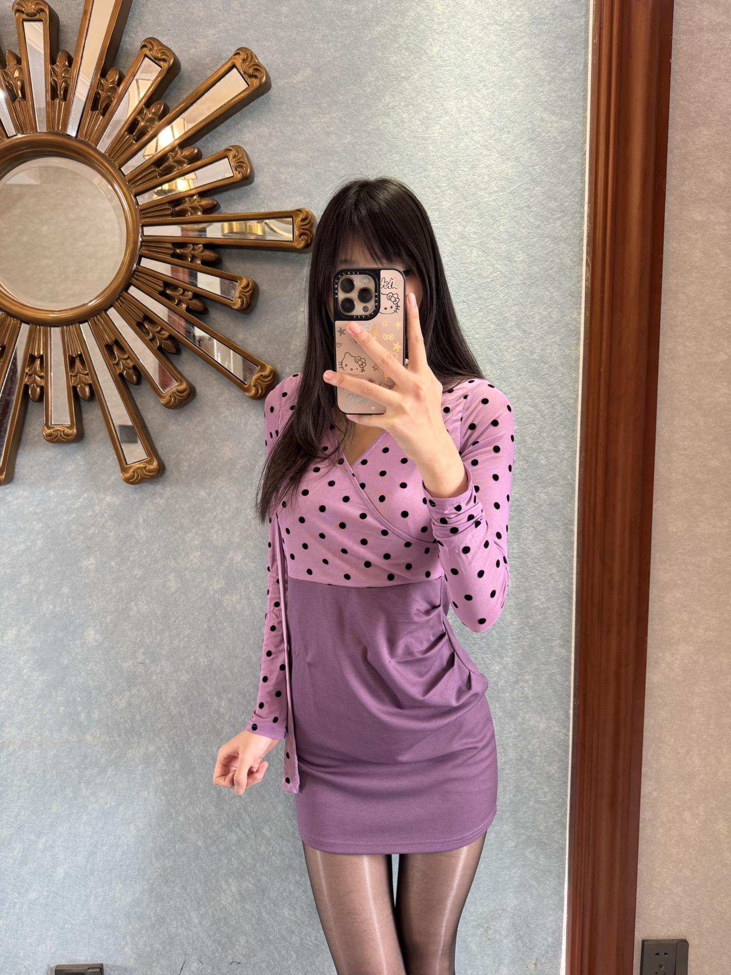 紫色💜有一种说不出来的感觉！