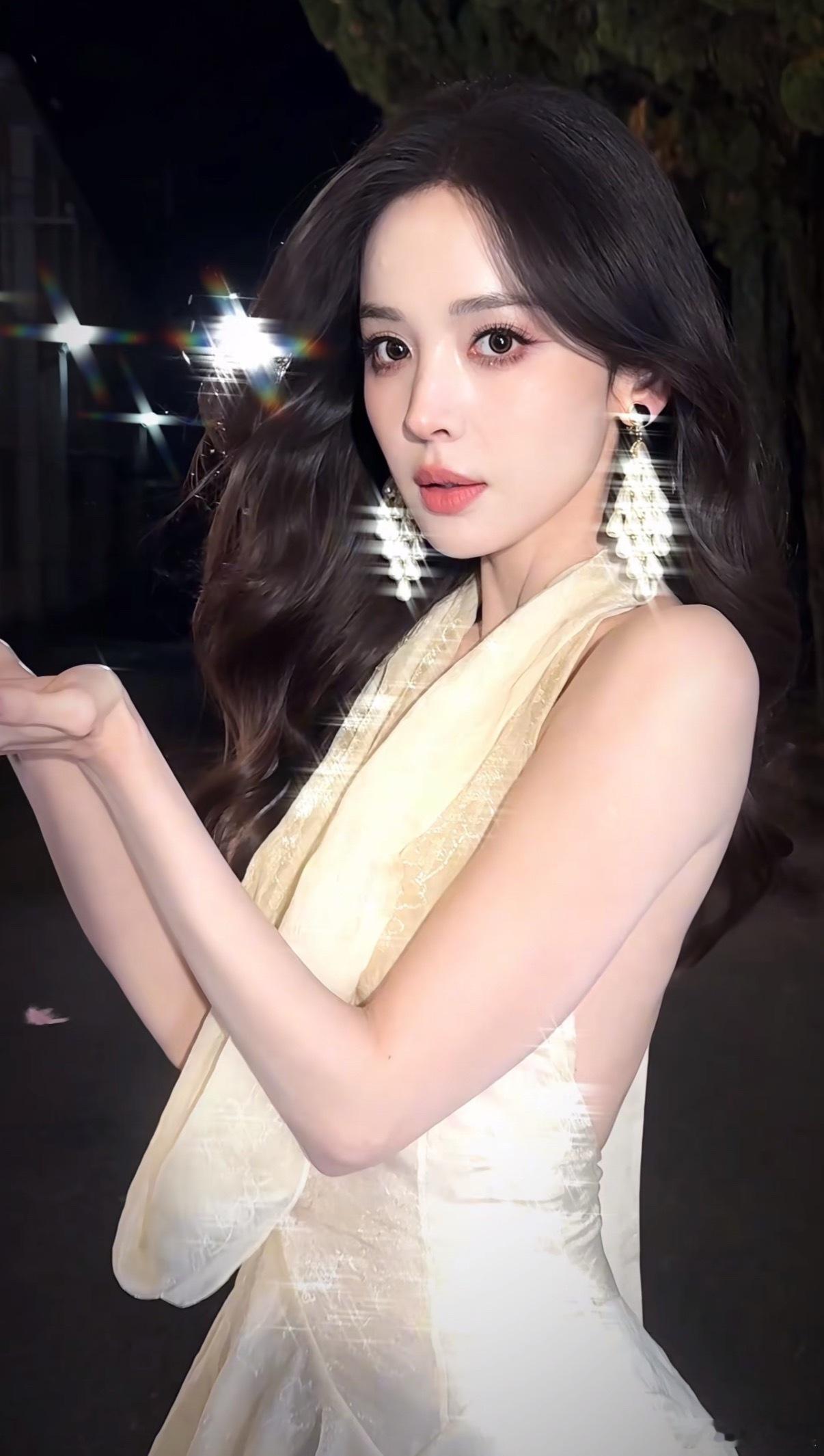 古力娜扎你知道你已经美成啥了吗 