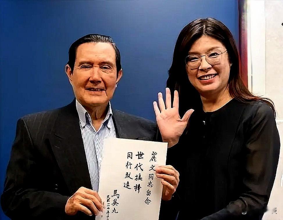 “一国两区”暴露出国民党的真面目！不独是党纲所困，不武是实力所限，不统才是本心所