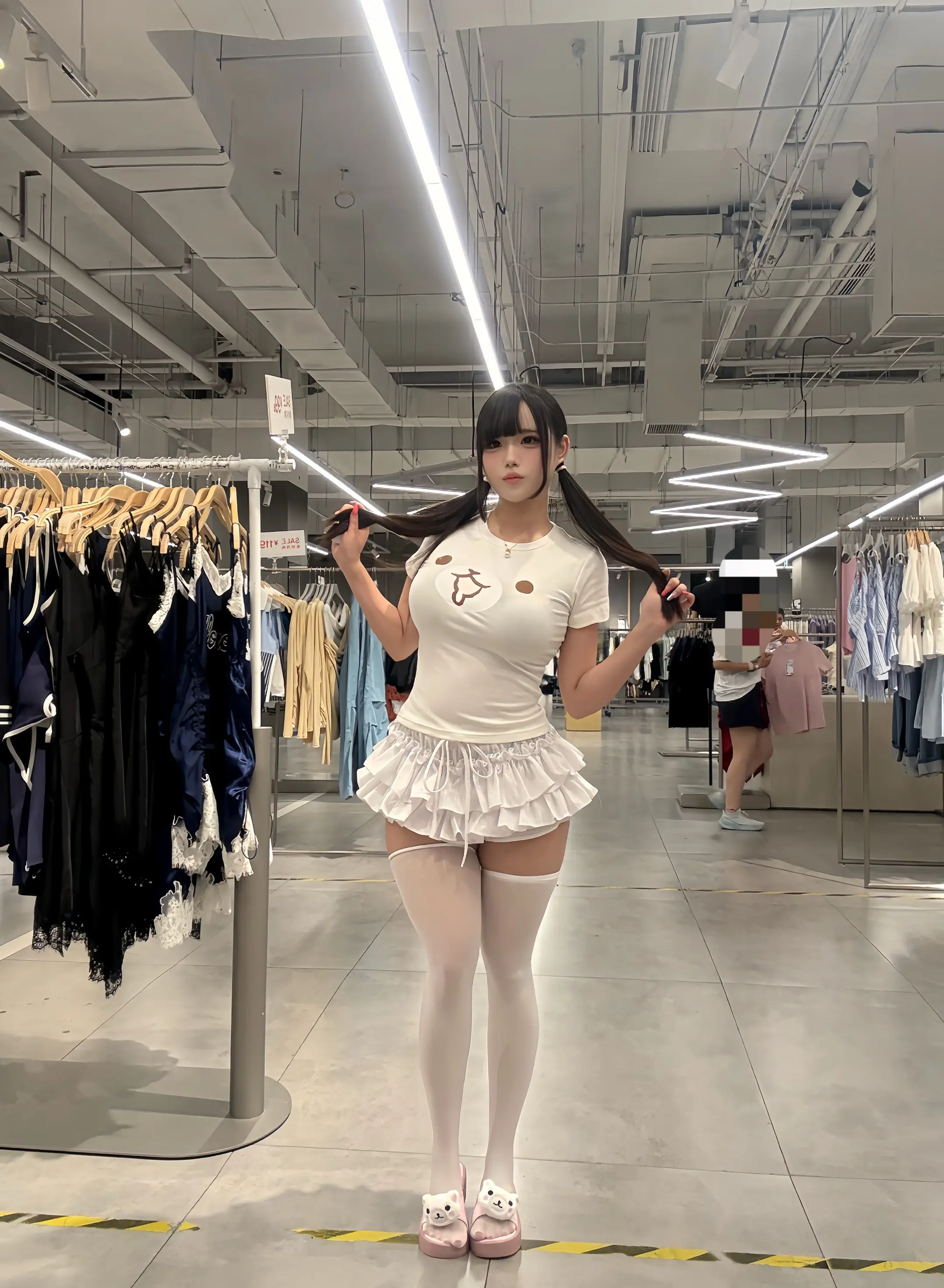 情绪稳定是倒霉惯了