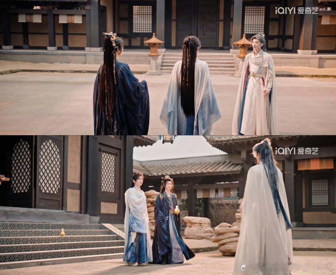 狗富贵沐相望《小甜心》人均谐音梗天赋选手！刚陷西西域“父仇者联盟”搞笑互动，又被