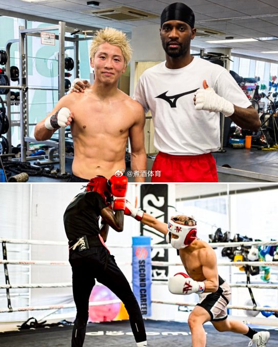 拳坛速递  井上尚弥（Naoya Inoue）找了 身高 178 职业生涯 19