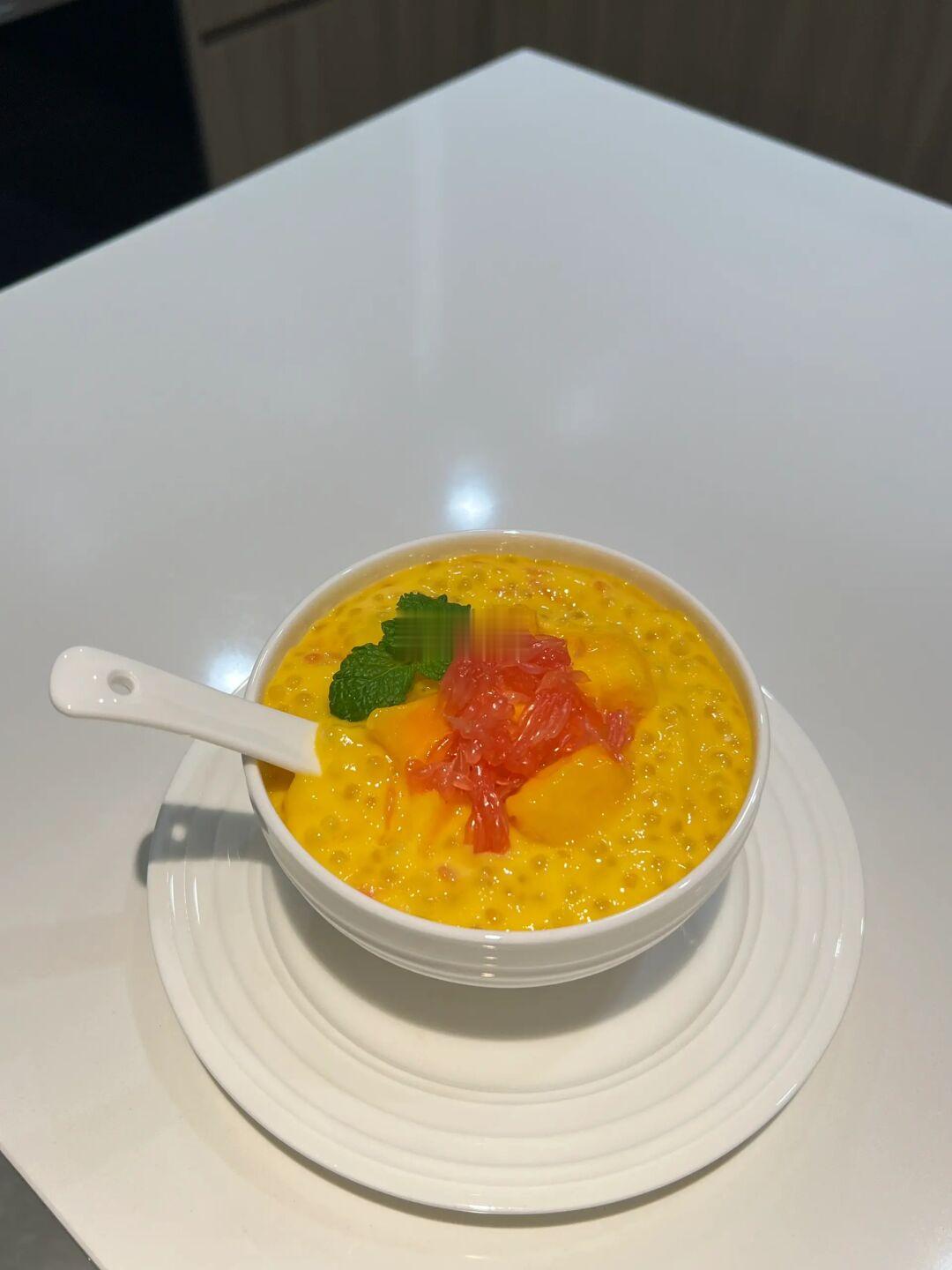 教你做港式杨枝甘露