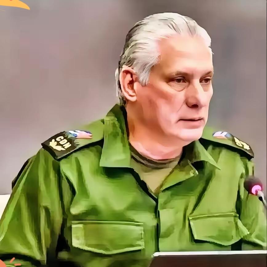 一份古巴报告摔在办公桌上，白宫官员气的脸色铁青：中国还是出手了！
​​英国能源智