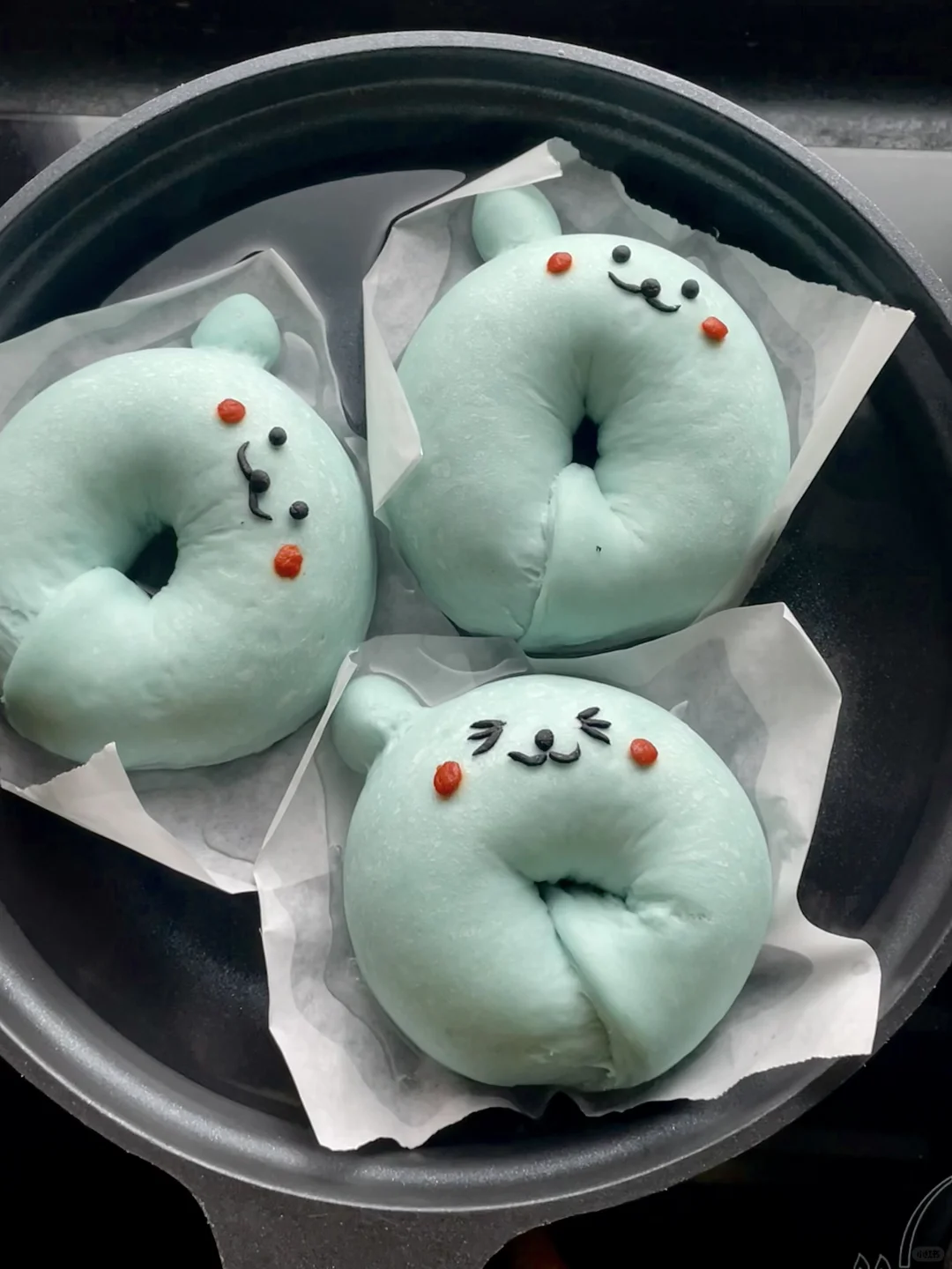 煮一锅胖嘟嘟的酷儿贝果🥯
