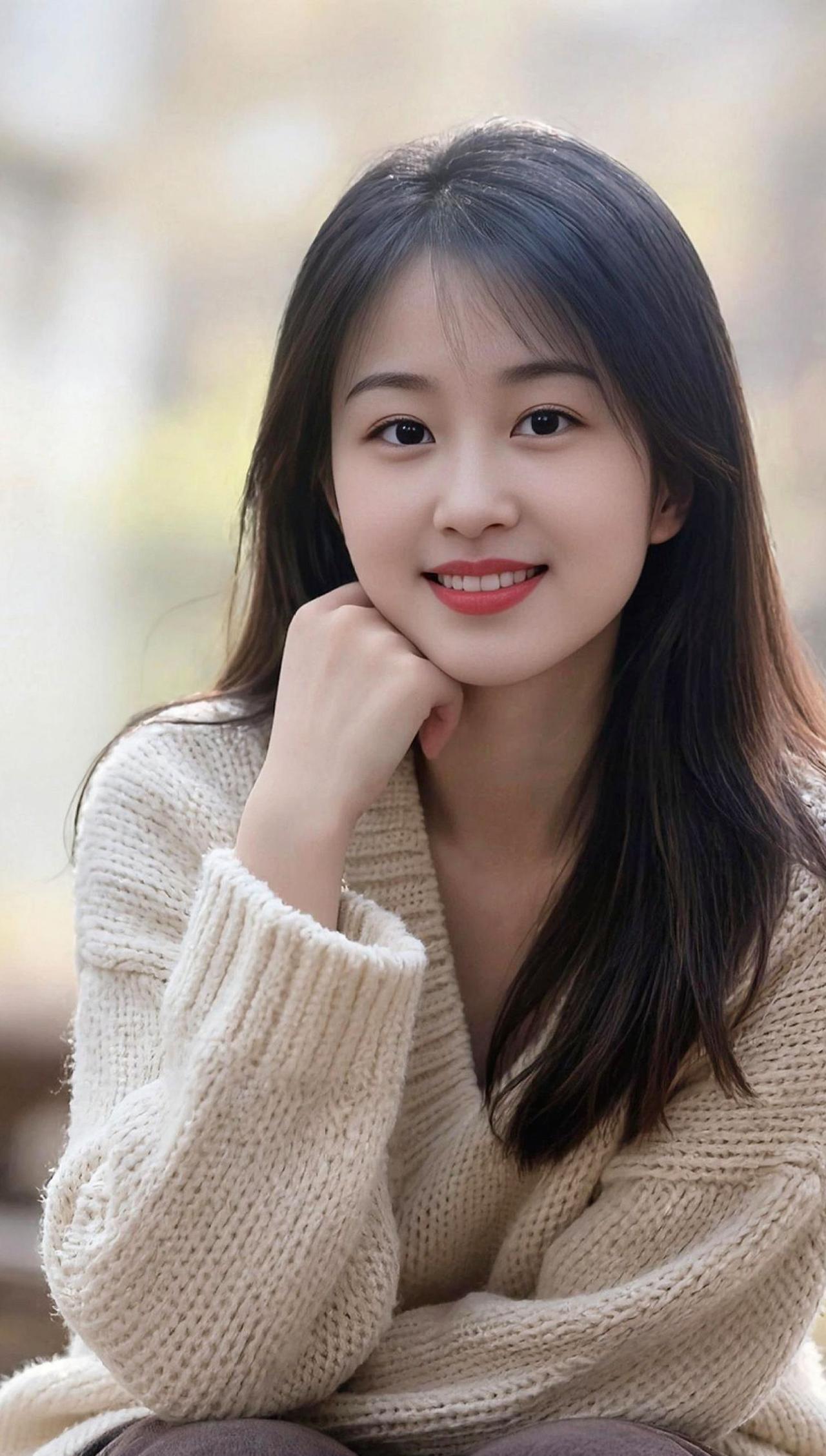 AI温柔氛围感写真 颜值随拍 清纯甜美 优雅气质穿搭