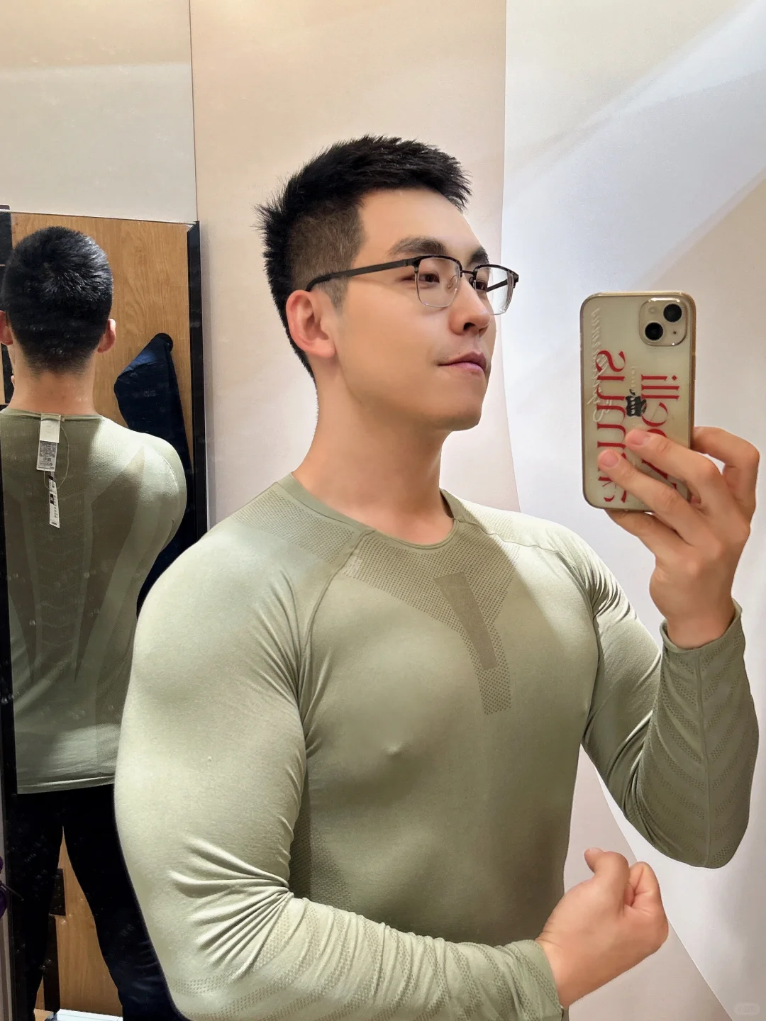 听说你们人手一件？！