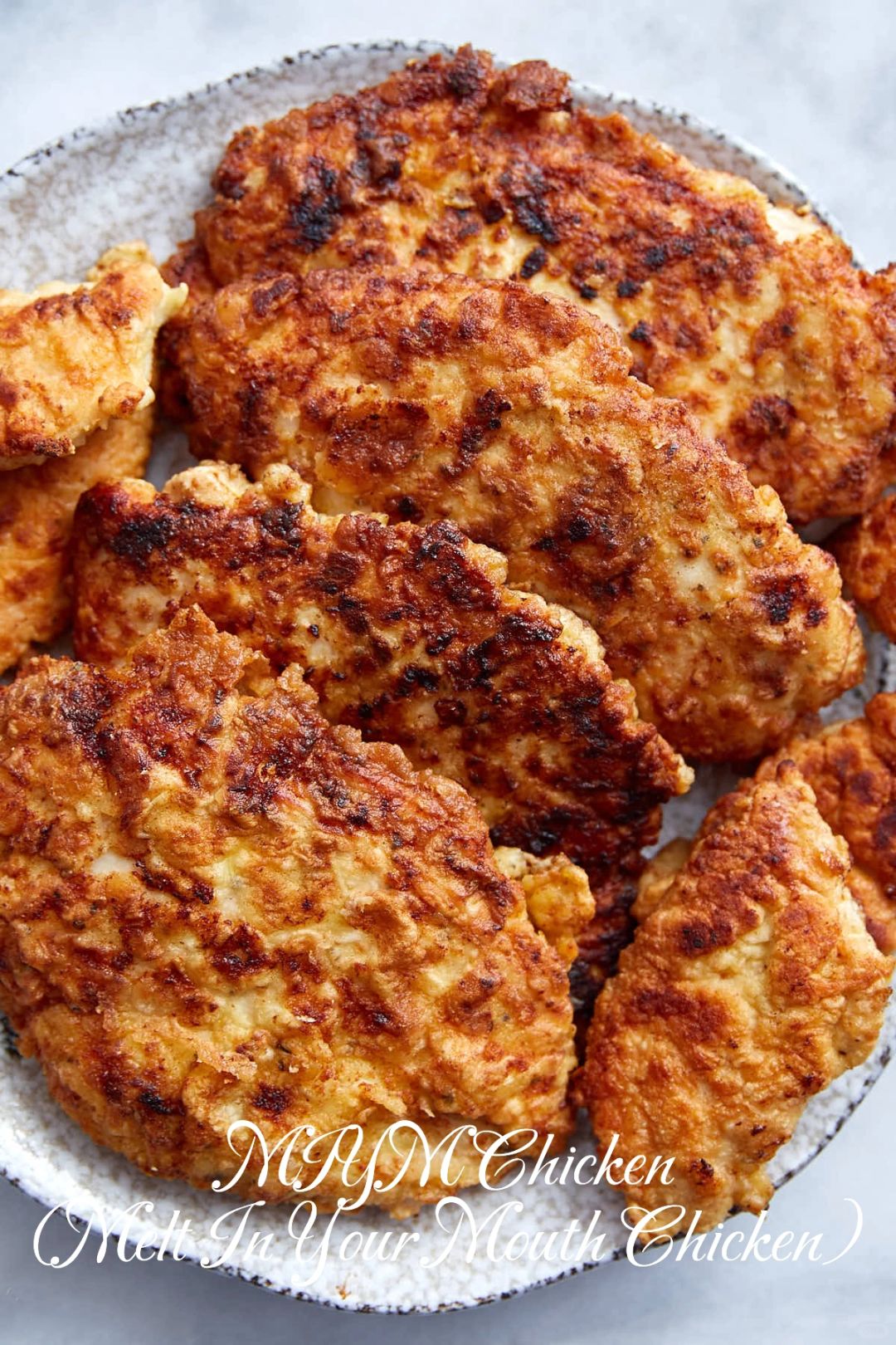 MIYM 芝士鸡 ｜入口即化 🐔🧀