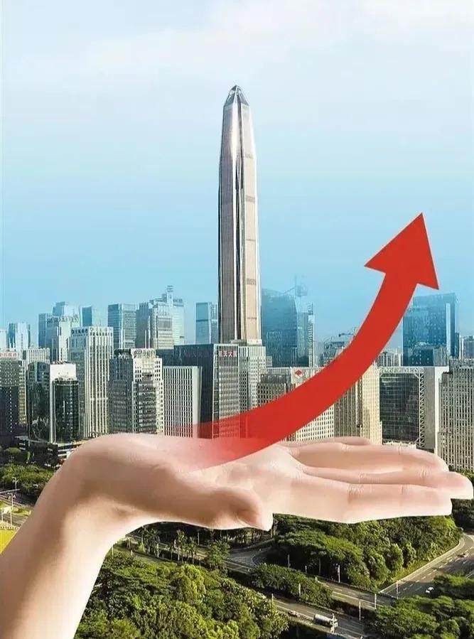 深圳不愧是民营企业的摇篮。2026年中国民营企业前10强，深圳有三家企业上榜，分