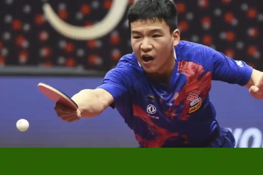 向鹏  陈垣宇 黄友政还有培养的必要吗？国乒给了太多的机会，往往是一轮游二轮游，