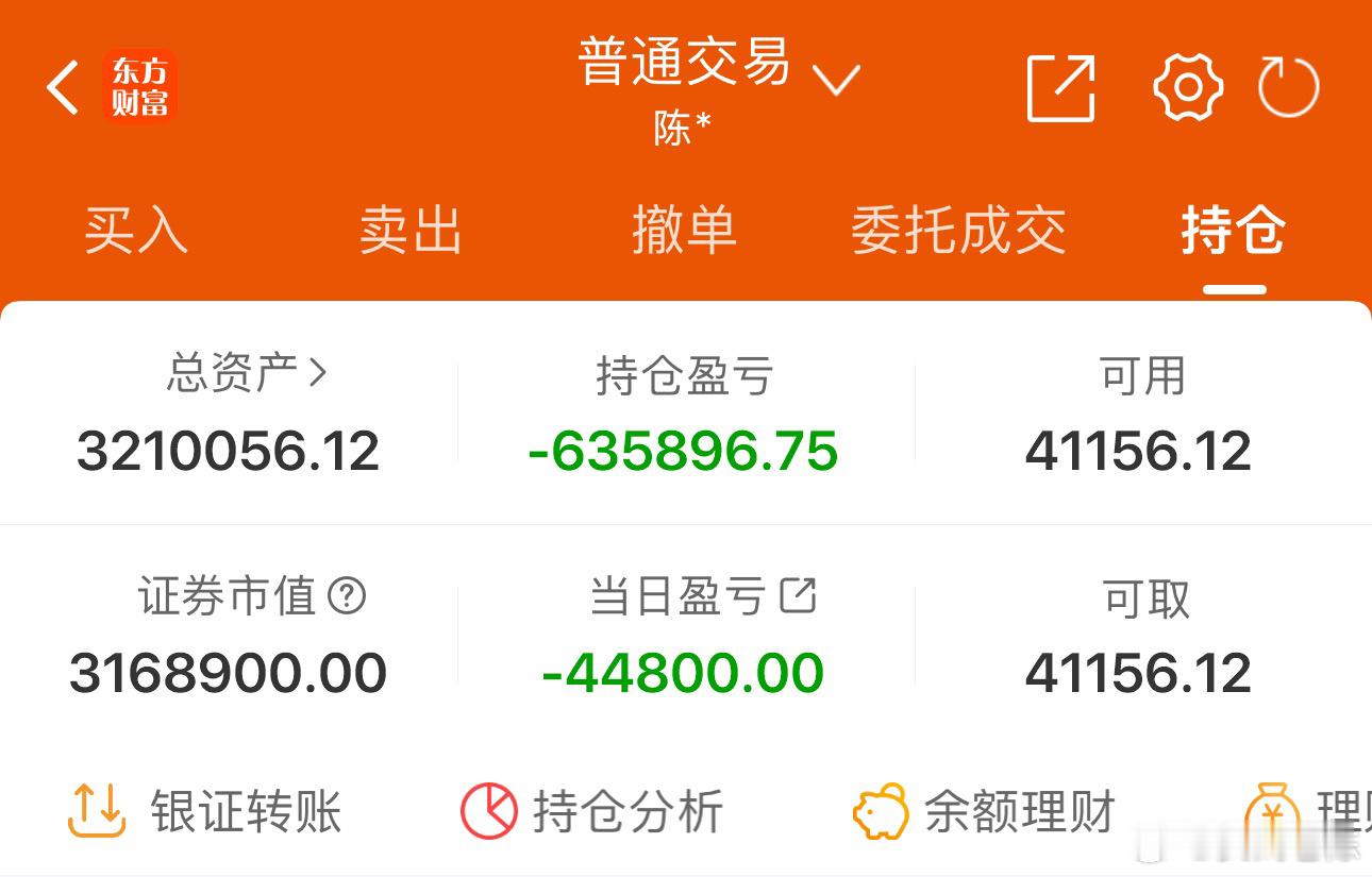 距离50挑战做到300万还剩9天就到一年，能否挑战成功还需观察，相信大家会给老陈