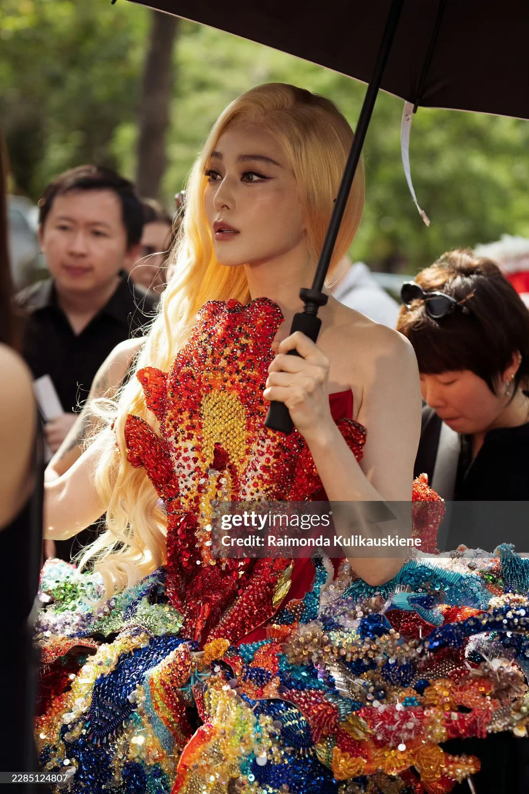 等于是本人要过美 上镜才会变美