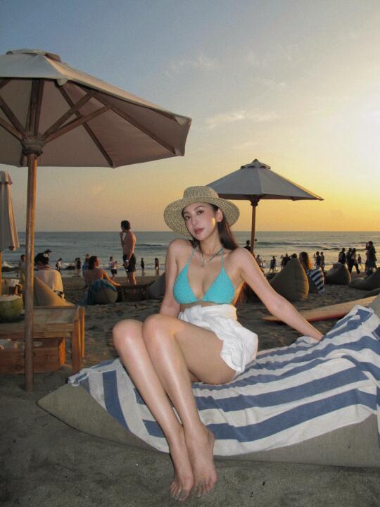 Bali｜苍古Pererenan才是人生躺平地🏄👙