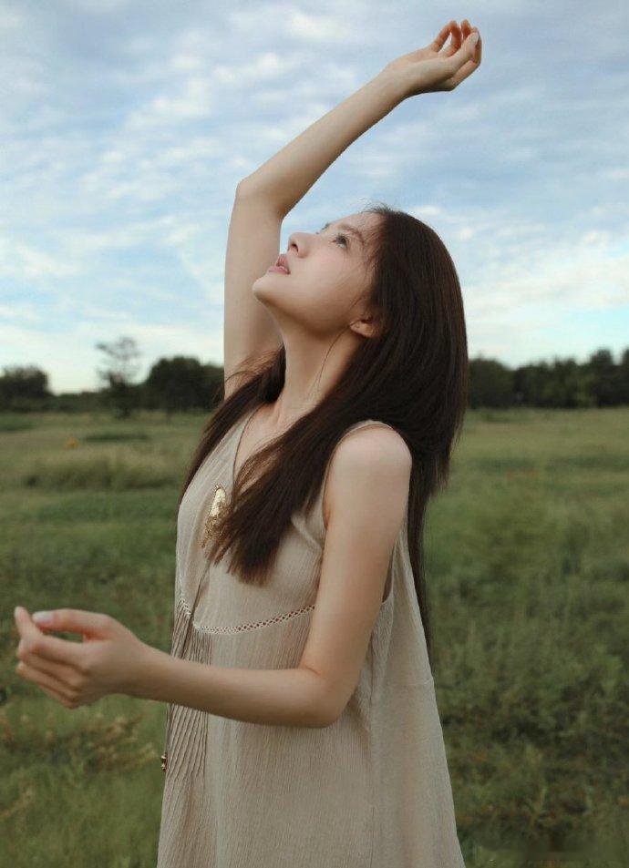 任敏不再溺爱自己，颜值竟提升不少。 