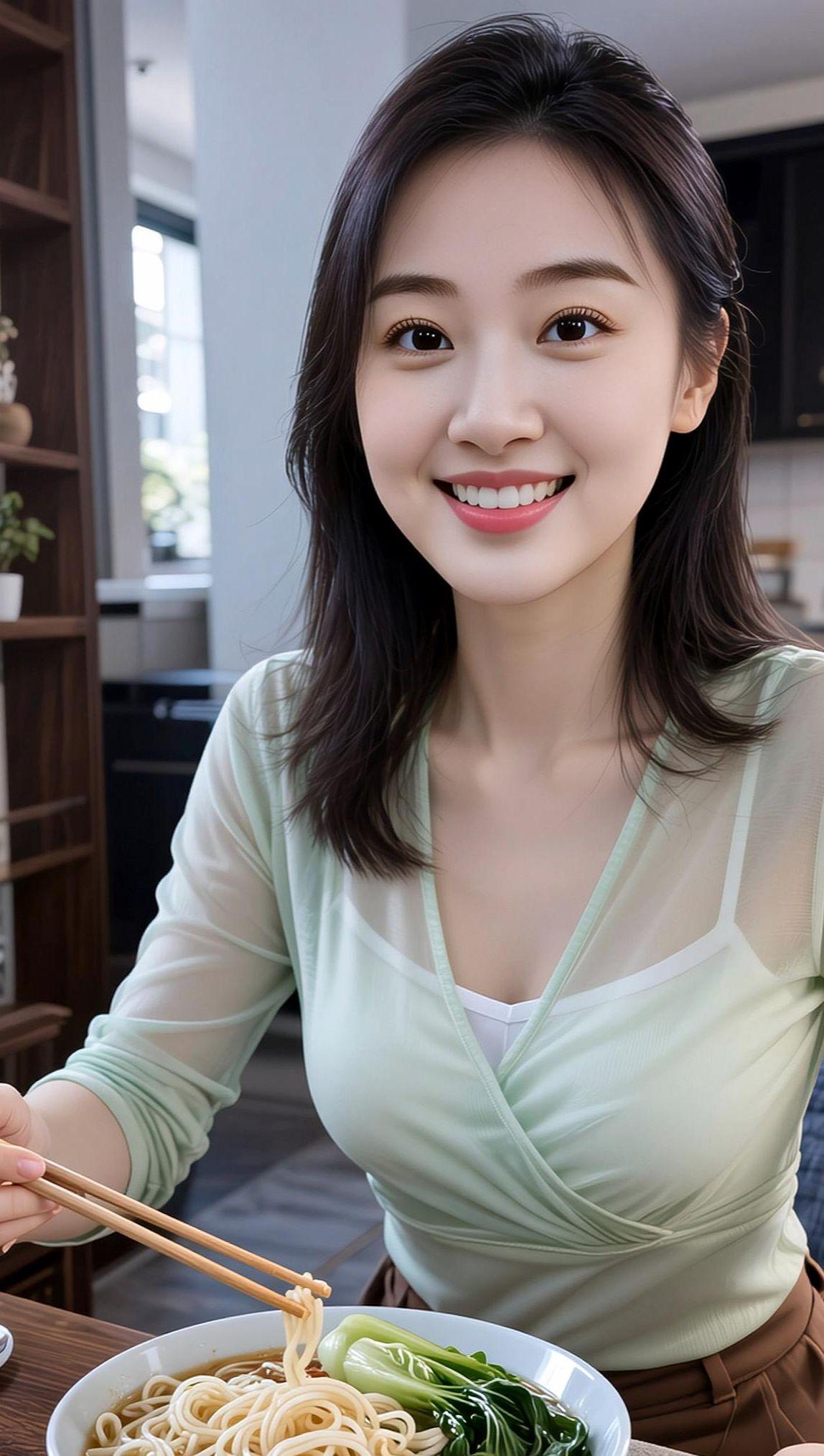 AI惬意晨拍 抖音ai创作