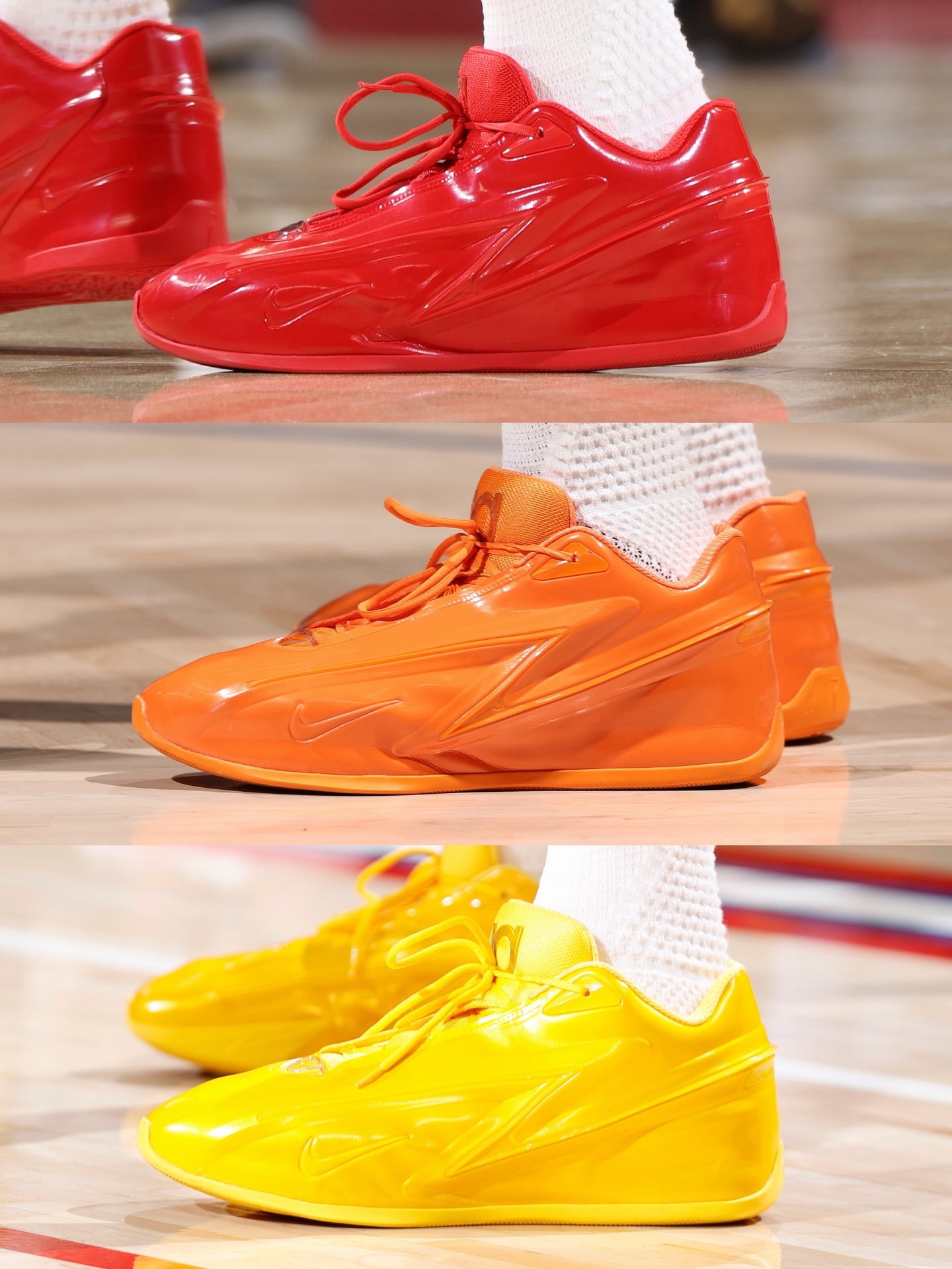 随着 Nike KD 19 三款新配色陆续释出，不知道各位鞋迷心中最中意的是哪一