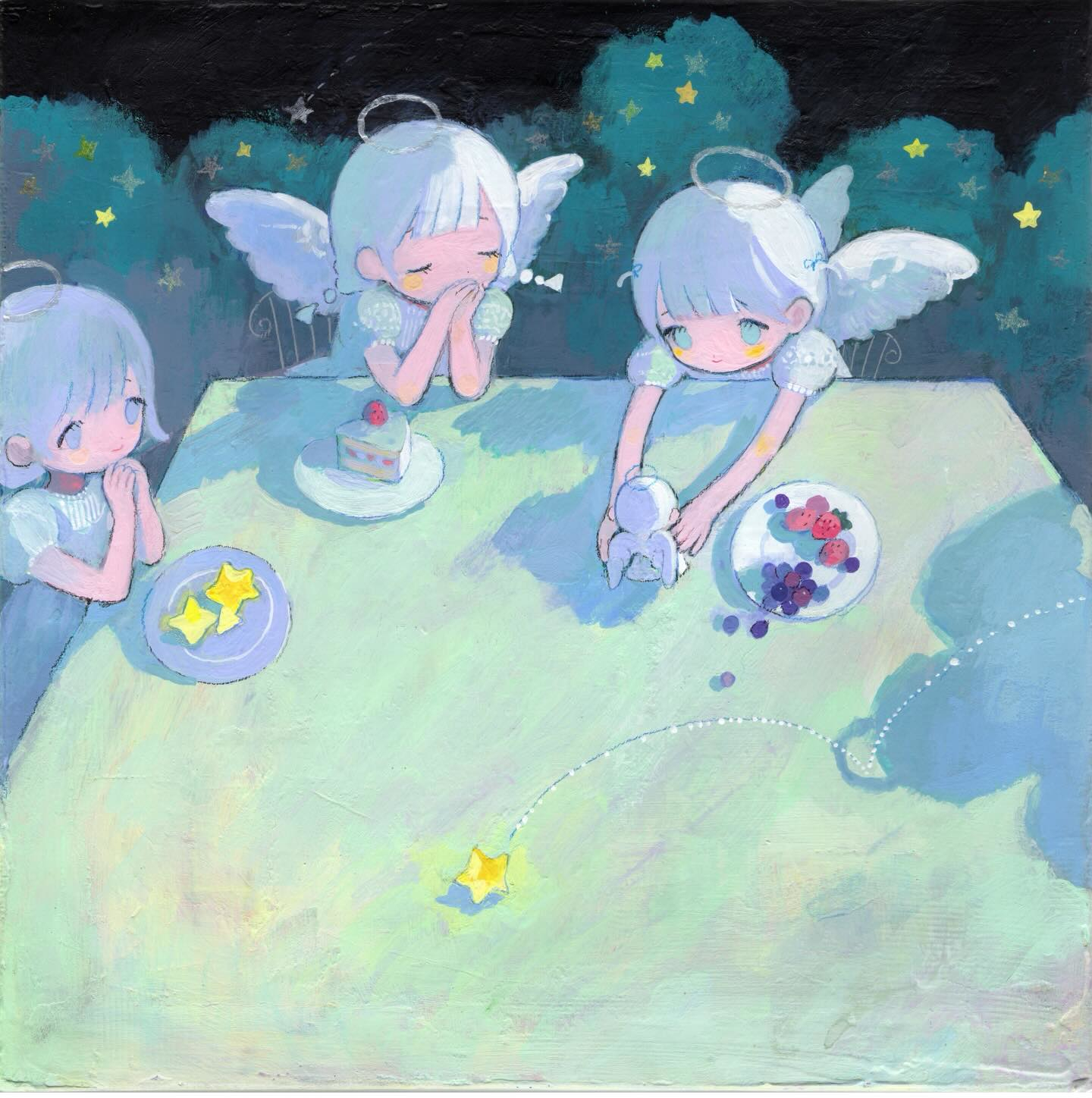 暗黑又治愈✨織本左 💡 