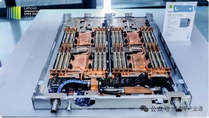 重磅联手！联想英伟达打造AI云超级工厂 液冷赛道迎来爆发拐点
 
AI算力集群规