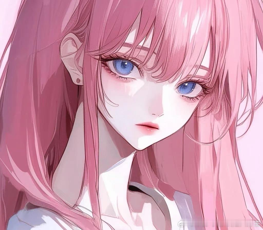 𝑾𝒆𝑪𝒉𝒂𝒕头像｜氛围女头｜动漫头像