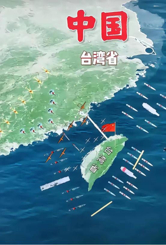 快讯！美国家情报总监：中国试图以和平方式统一台湾！当地时间3月18日，在中东冲突