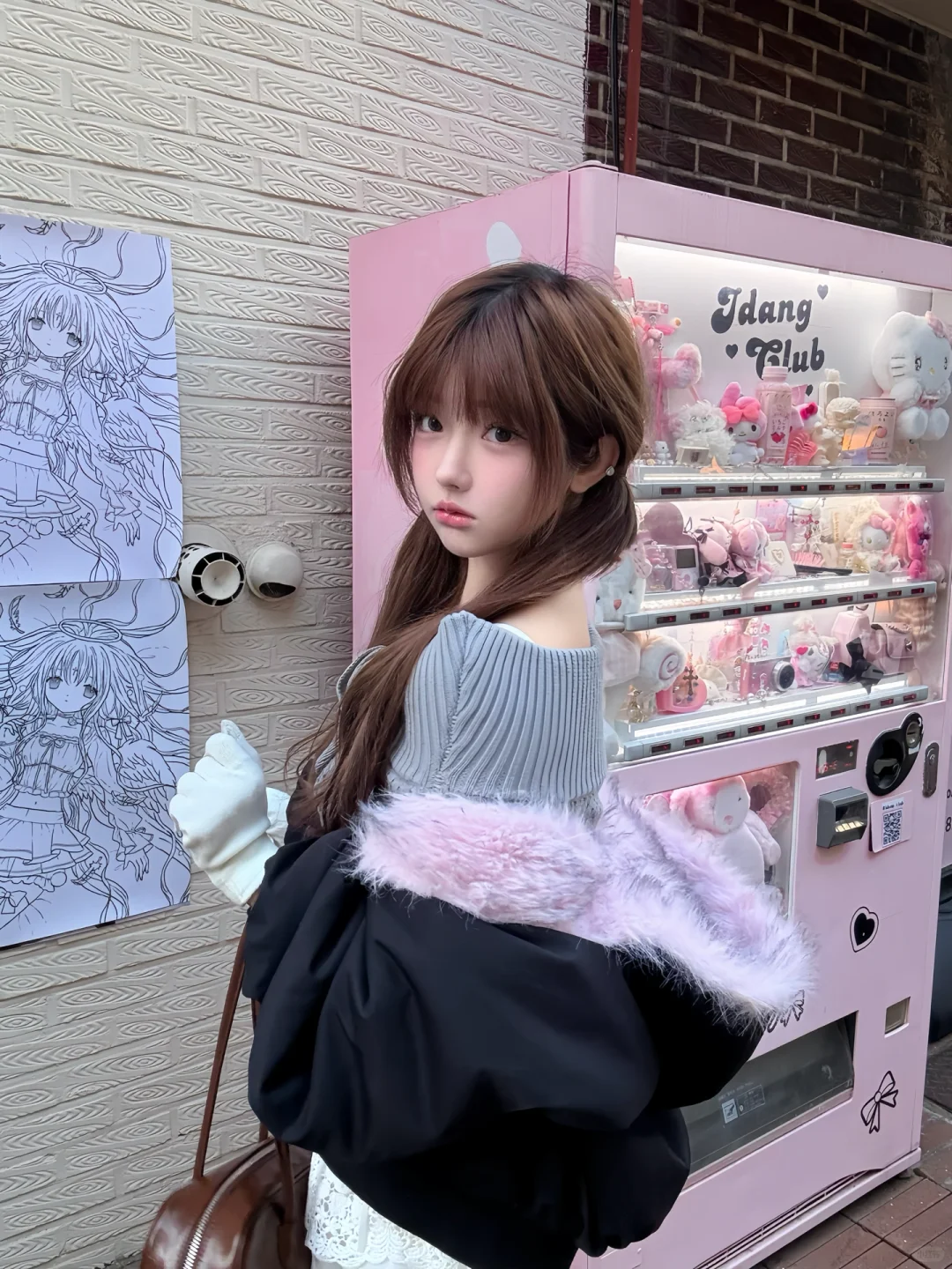 ❦ ⋆  .˚圣水洞vibe🤍