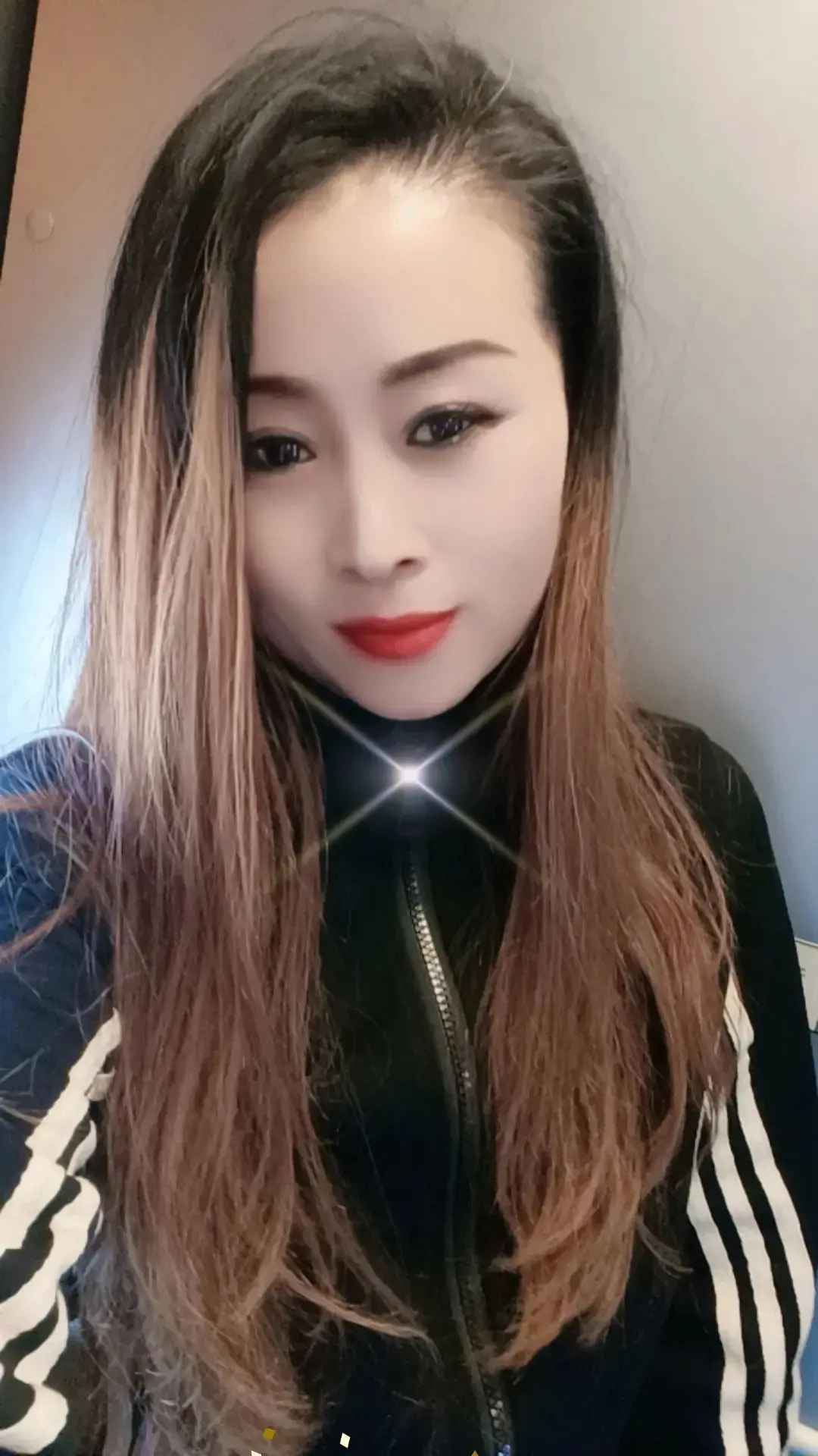 缘份交错，开心每一天