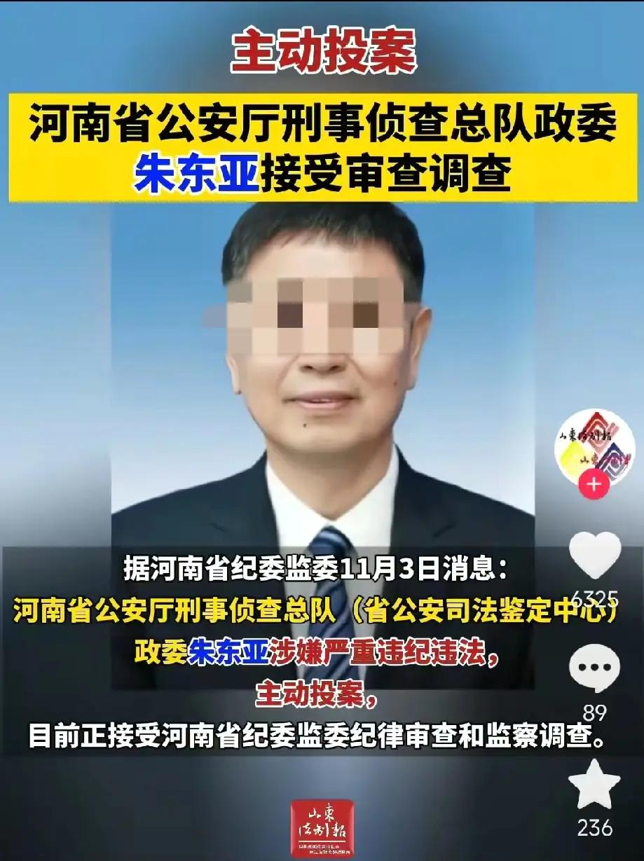 南河又一名重量级人物主动投案的消息刚传开，就让关注二八案的网友们

炸开了锅！