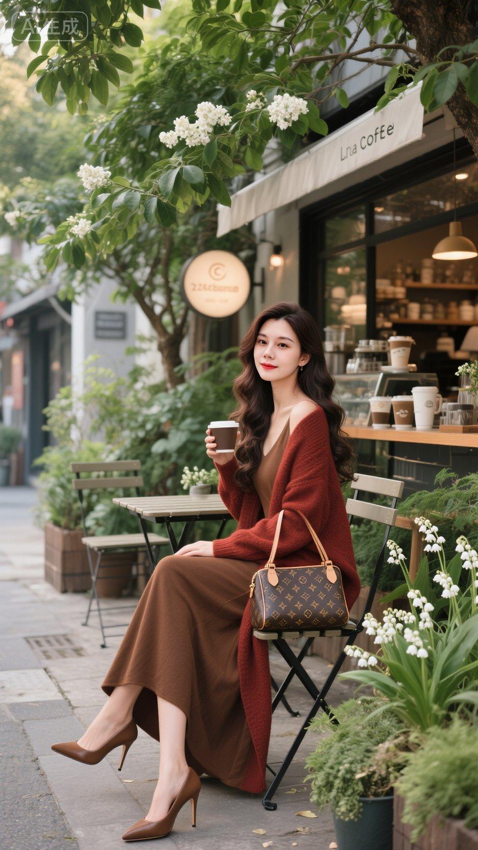 精致穿搭 气质轻熟风