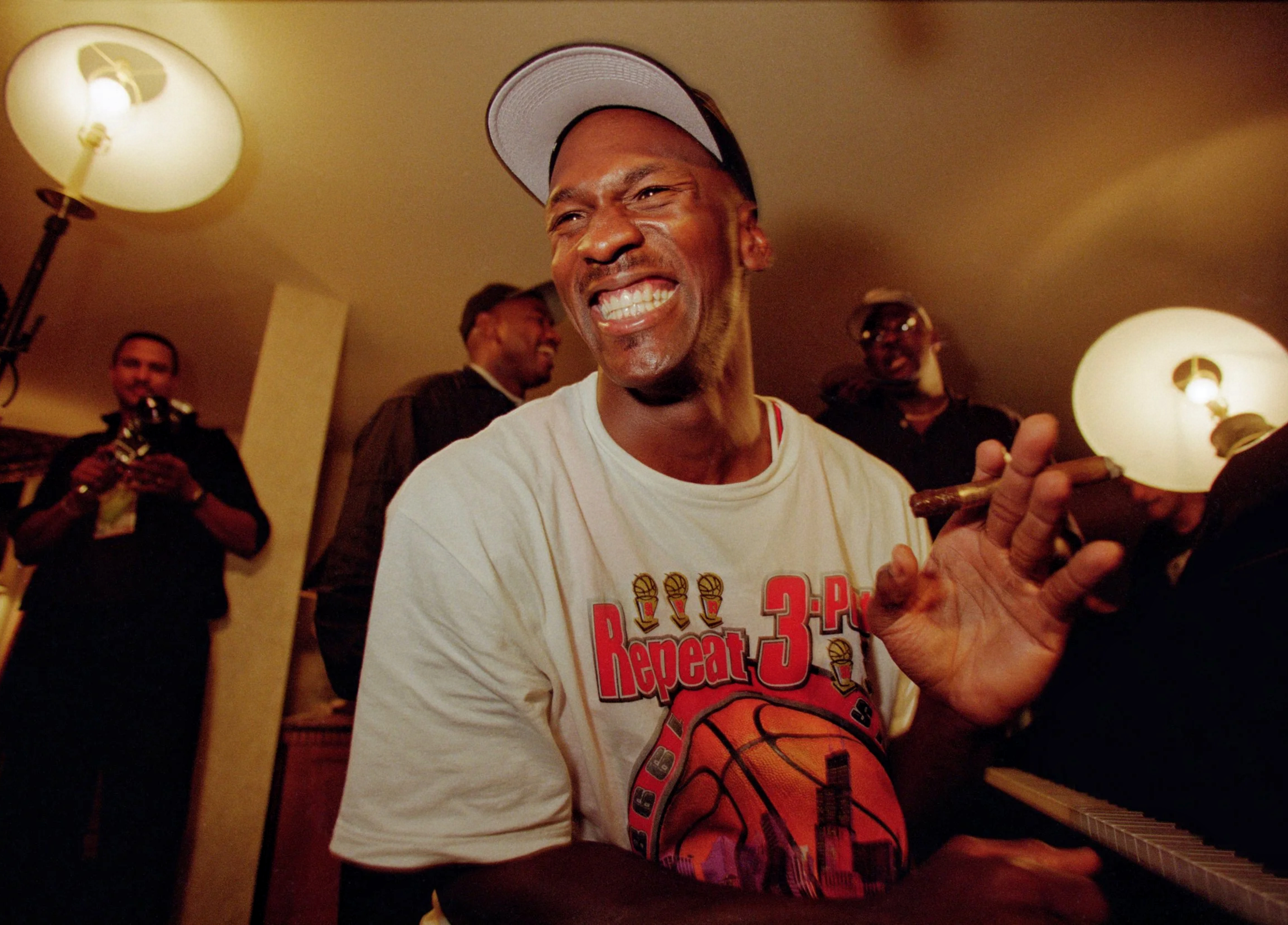 Michael Jordan ​​​