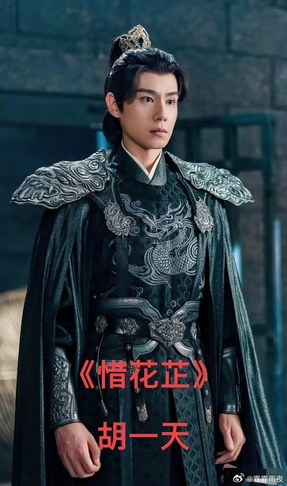 胡一天接不到新戏，原因很简单，不是因为他长得太高，也不是演技差，主要是同类型的演