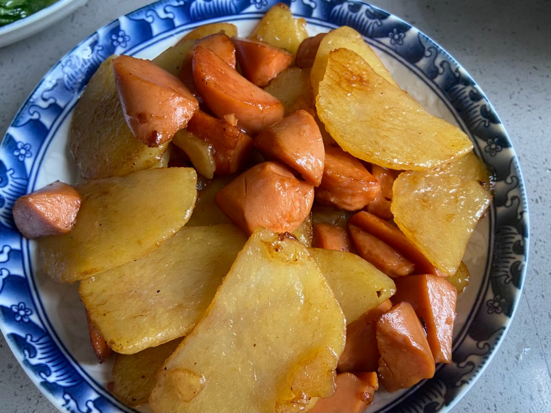 今天。不可辜负的美食