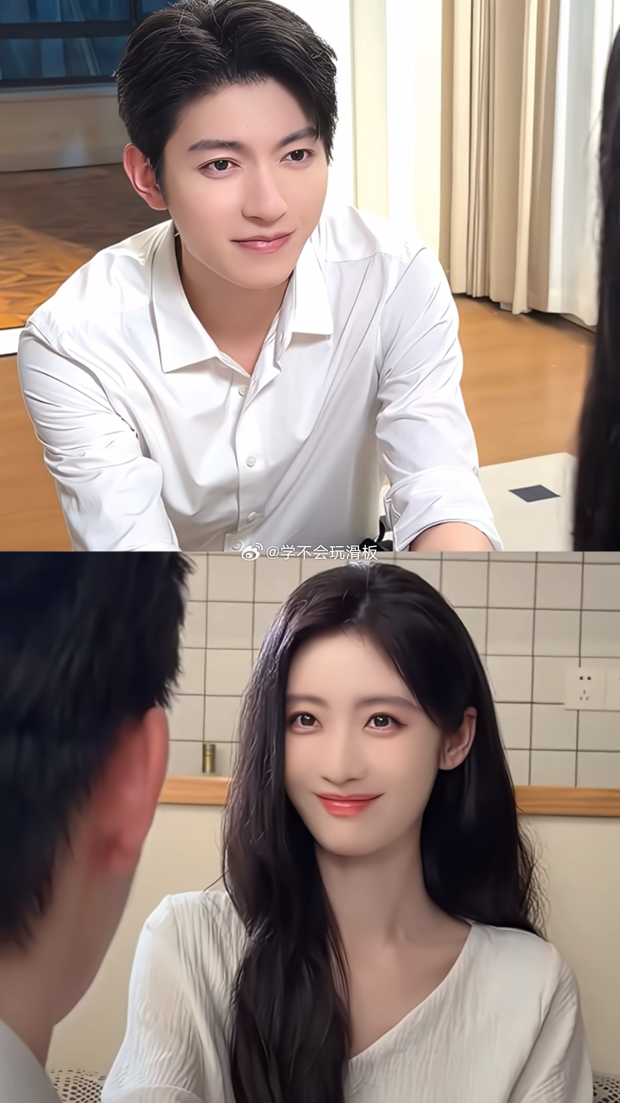 女主的7个男友坐一桌了谁懂新奇剧情直接戳中我！《她的引力》设定脑洞大开，女主七个