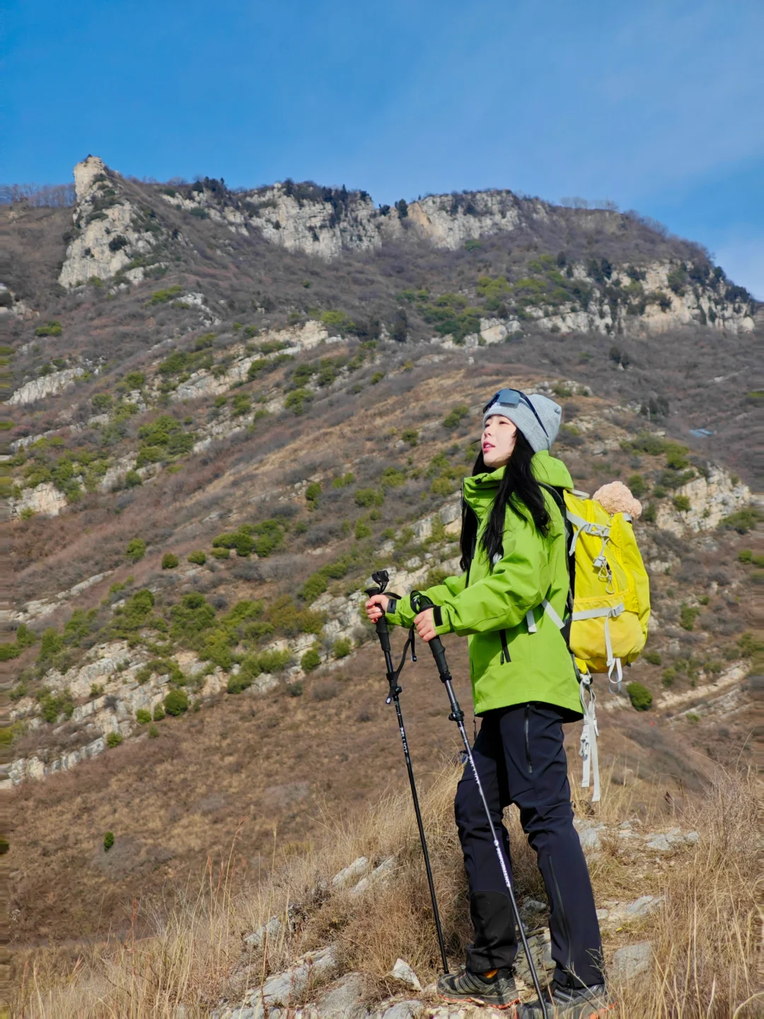 新发现❗️西安99%人不知道的路线⛰️北五台