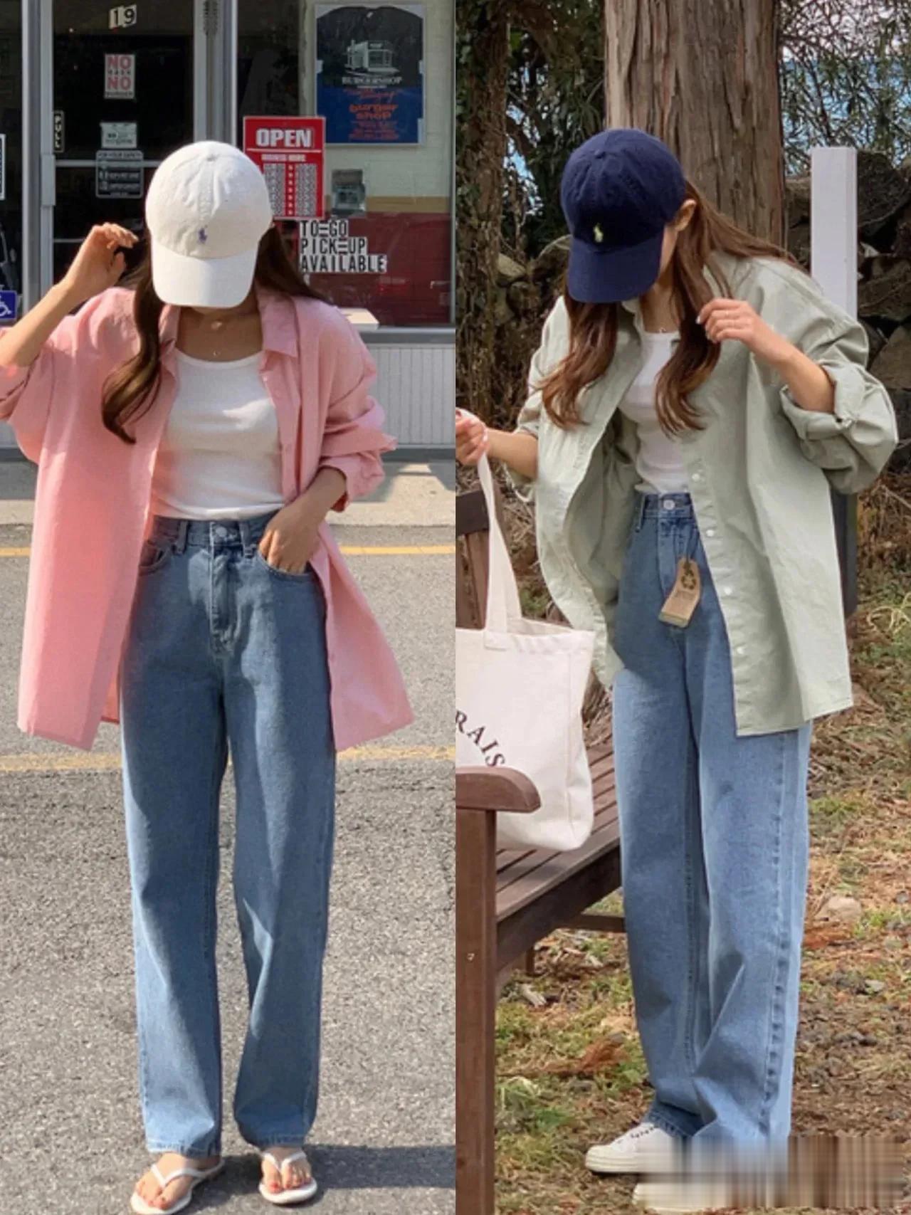 小个子氛围感满满的下秋🍂穿搭look
  
