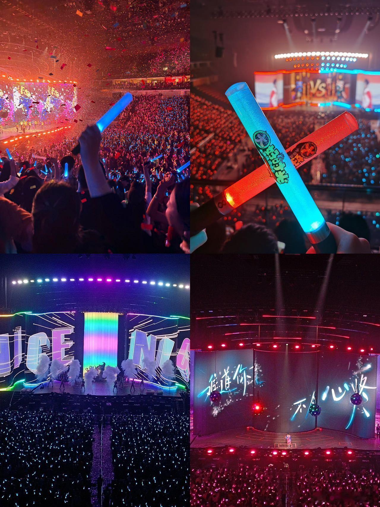 被大张伟的演唱会狠狠拿捏！比“love”超圈粉，全程放肆嗨不emo，空气里的快乐