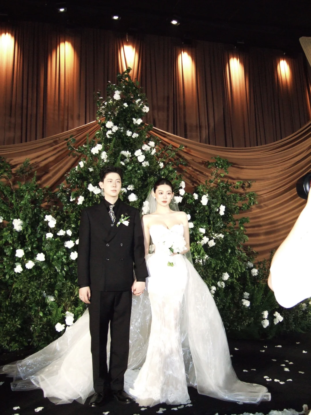 Happy wedding🥂